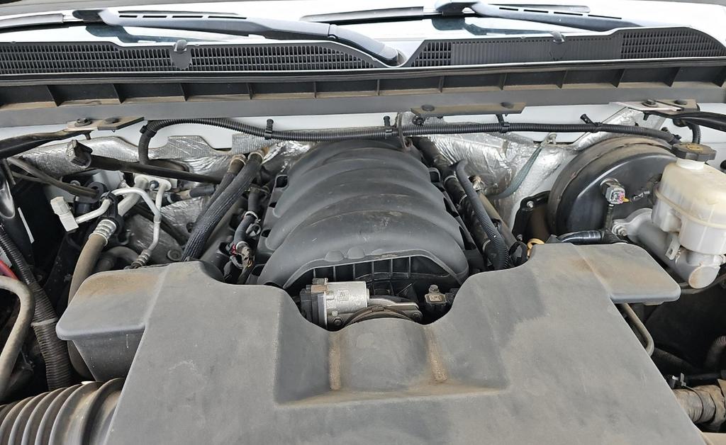 Chevrolet Silverado 1500  2017