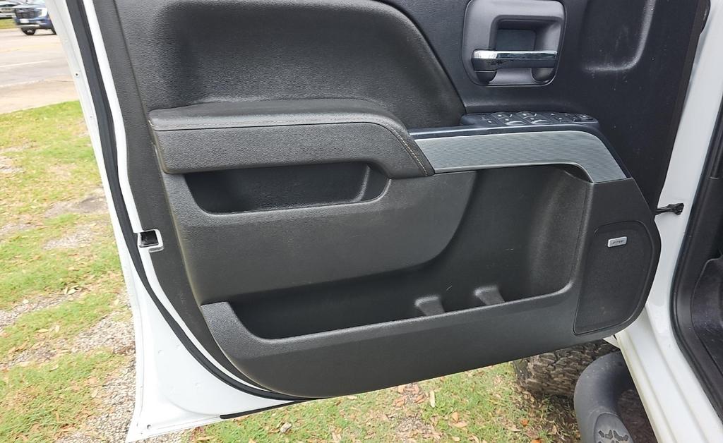 Chevrolet Silverado 1500  2017
