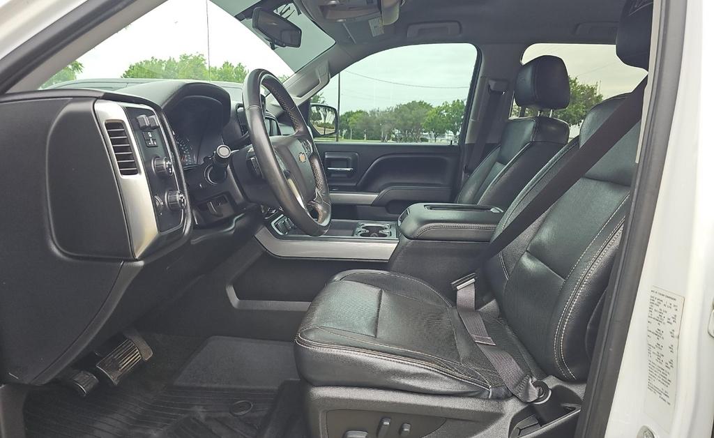 Chevrolet Silverado 1500  2017