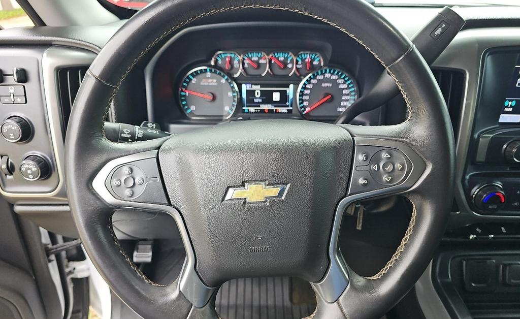 Chevrolet Silverado 1500  2017