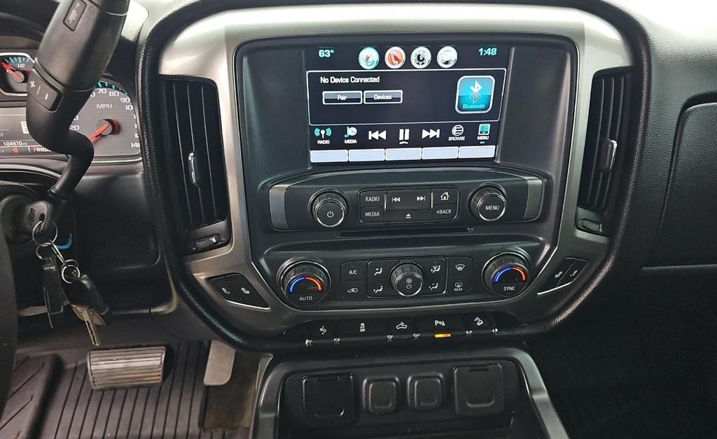 Chevrolet Silverado 1500  2017