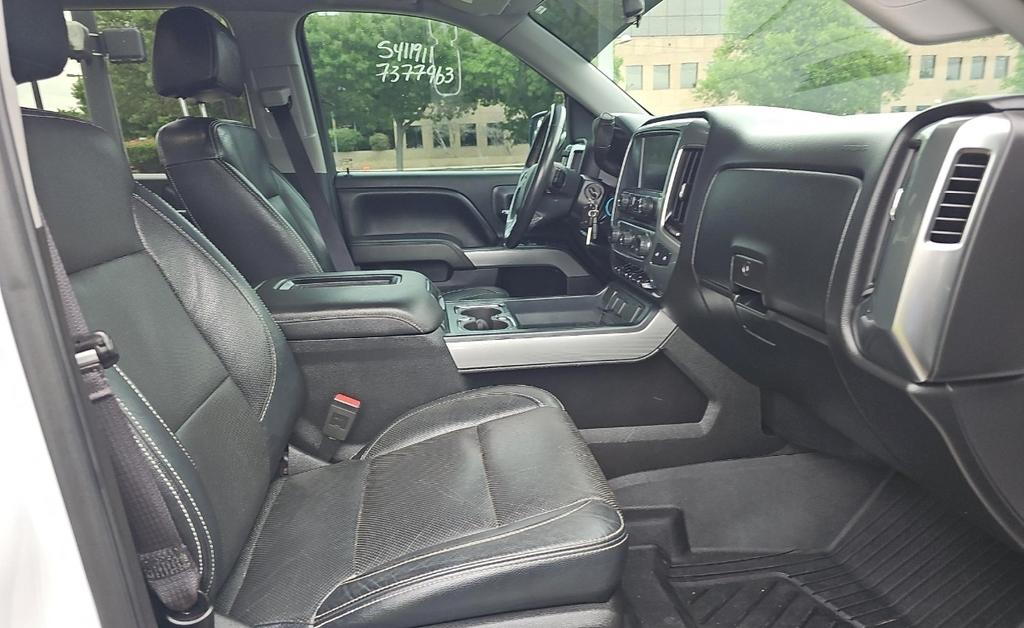 Chevrolet Silverado 1500  2017