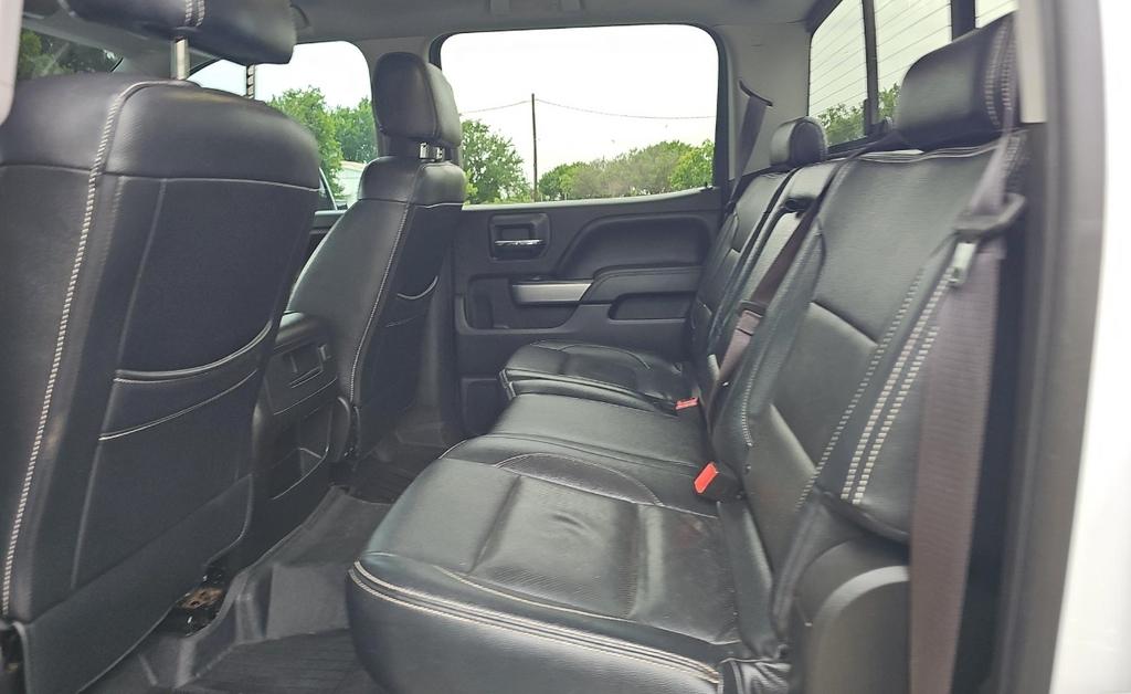 Chevrolet Silverado 1500  2017
