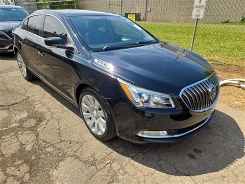 2016 Buick LaCrosse 