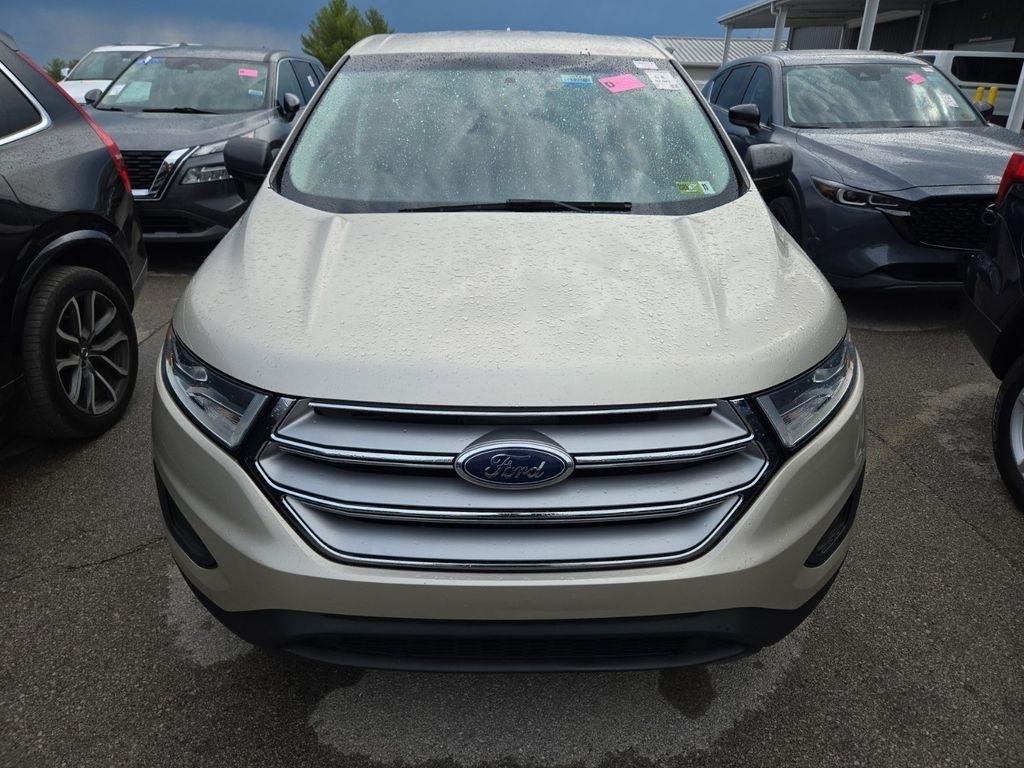 Ford Edge  2018