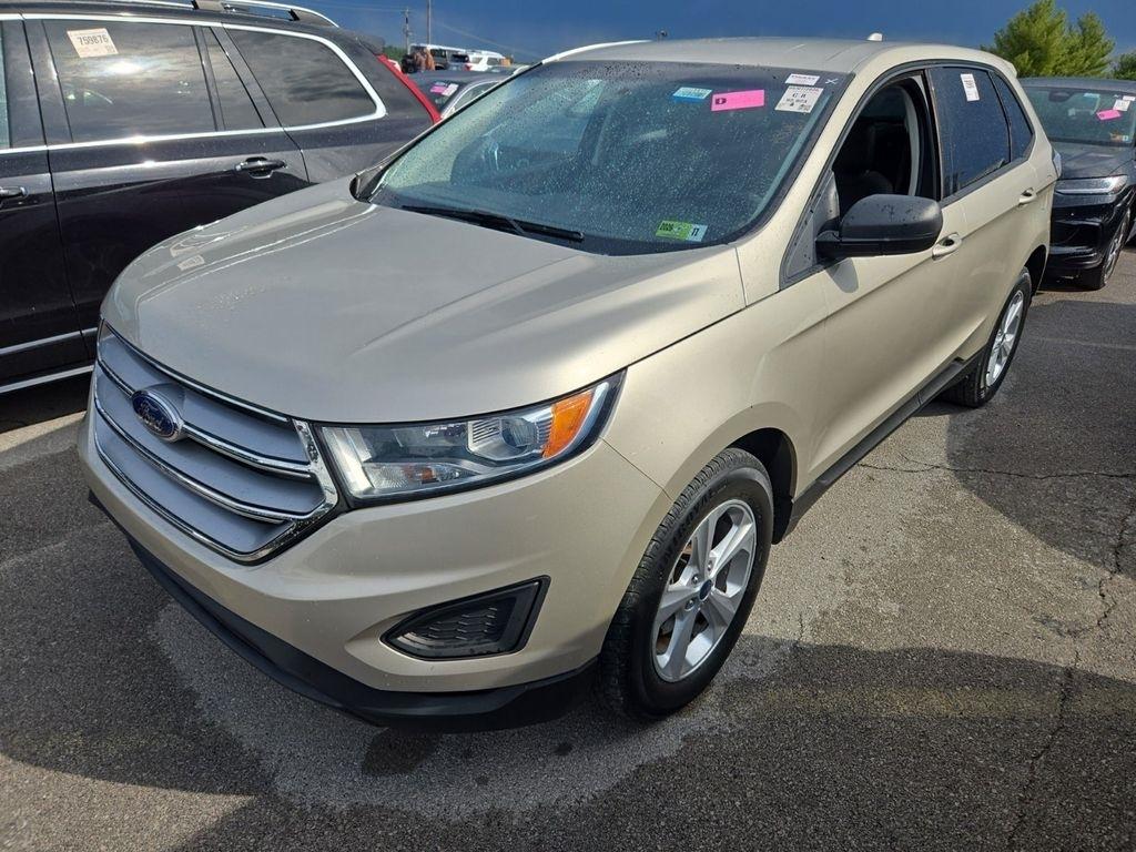 Ford Edge  2018