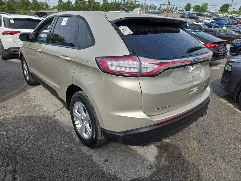 Ford Edge  2018
