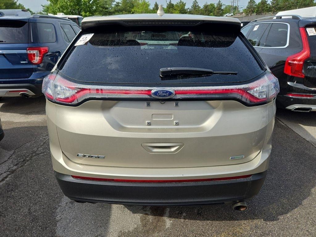 Ford Edge  2018
