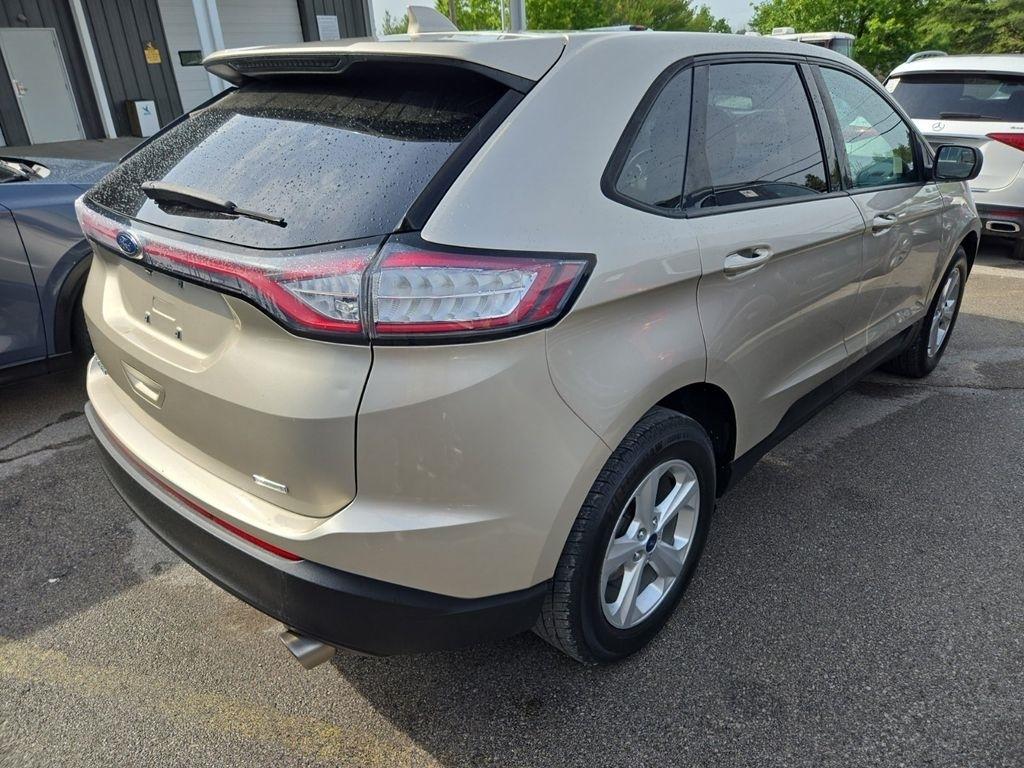 Ford Edge  2018