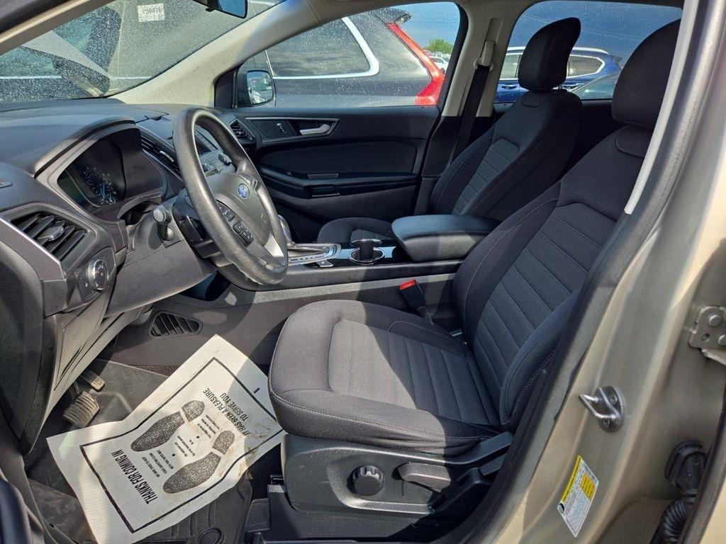 Ford Edge  2018