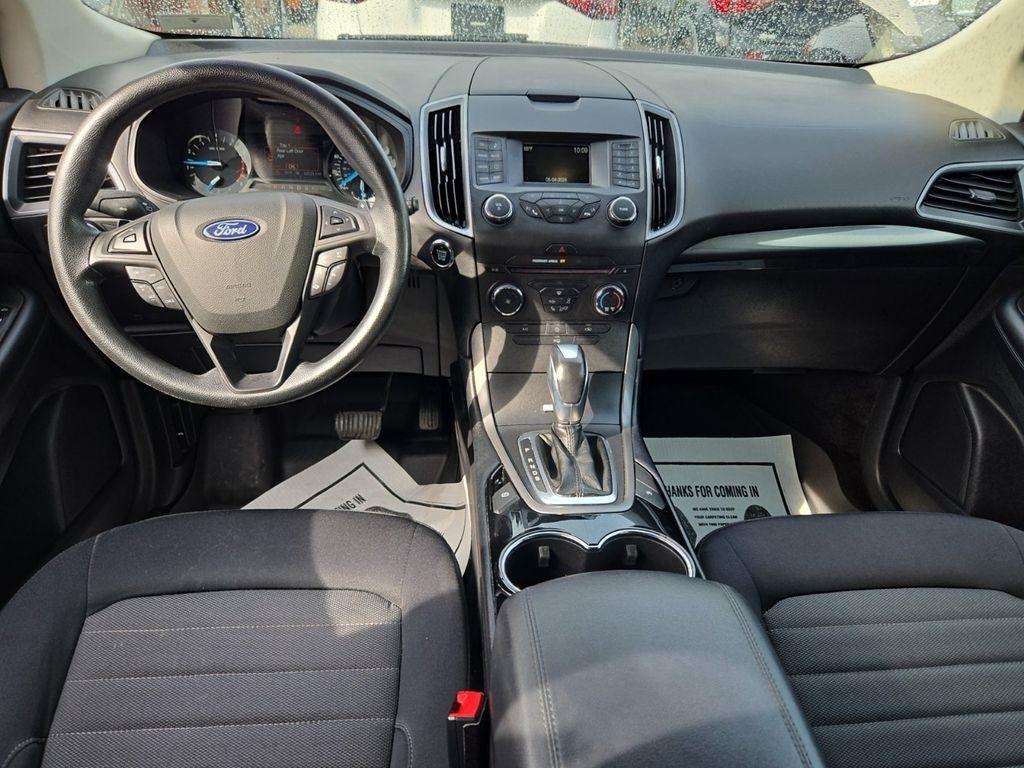 Ford Edge  2018