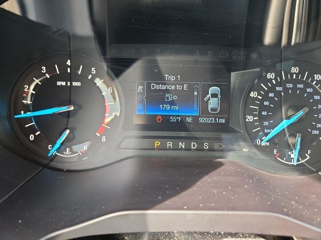 Ford Edge  2018