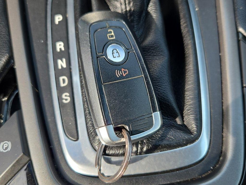 Ford Edge  2018