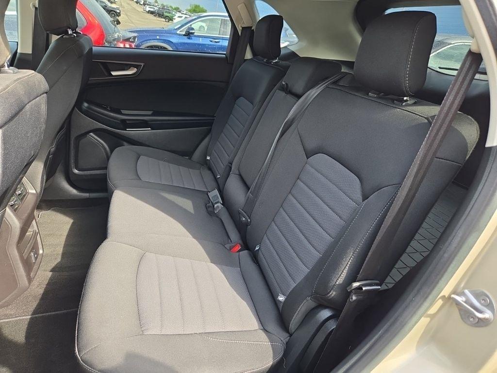 Ford Edge  2018