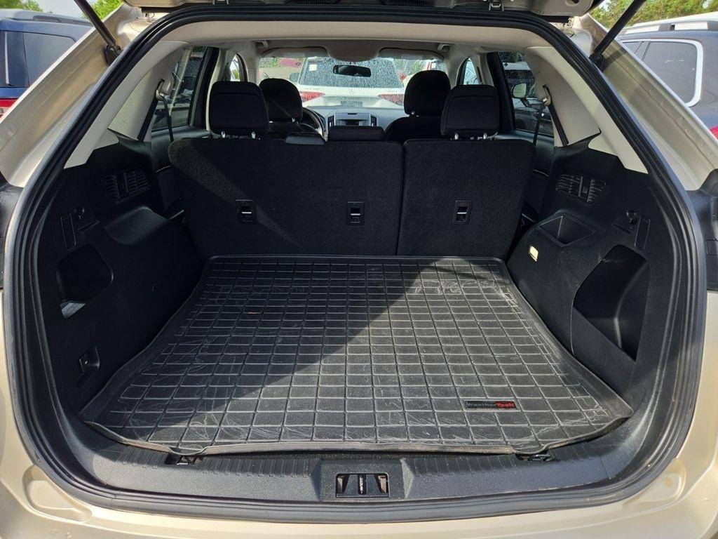 Ford Edge  2018