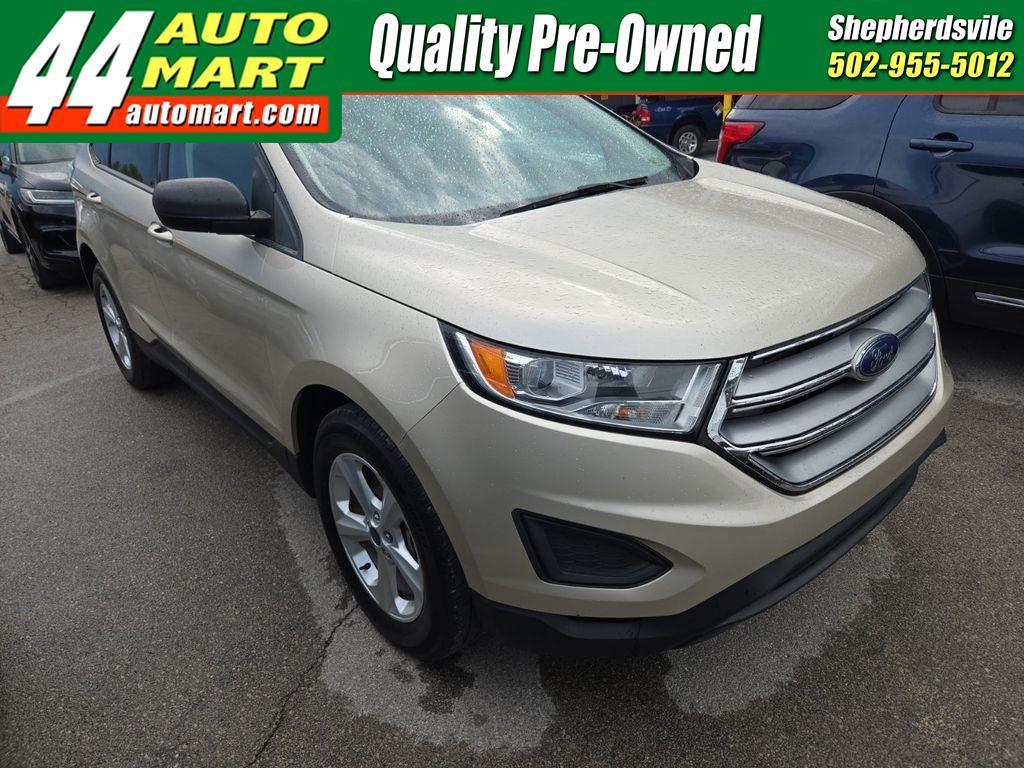 Ford Edge  2018