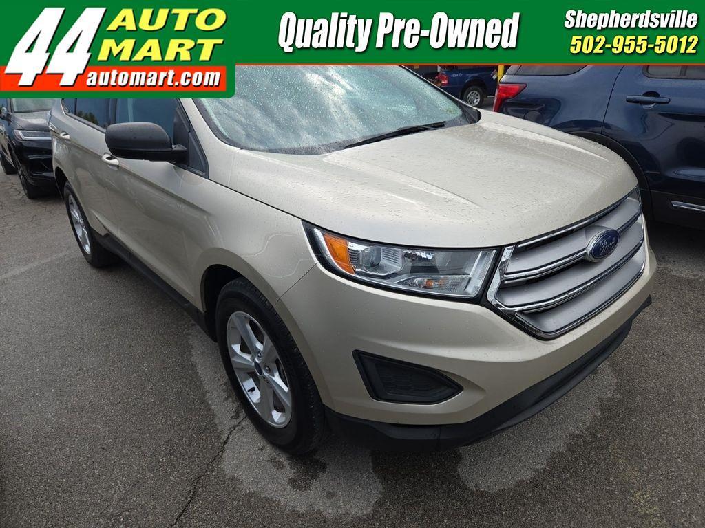 2018 Ford Edge SE