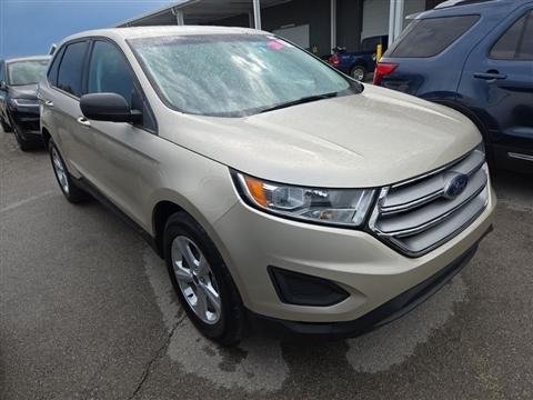 2018 Ford Edge 