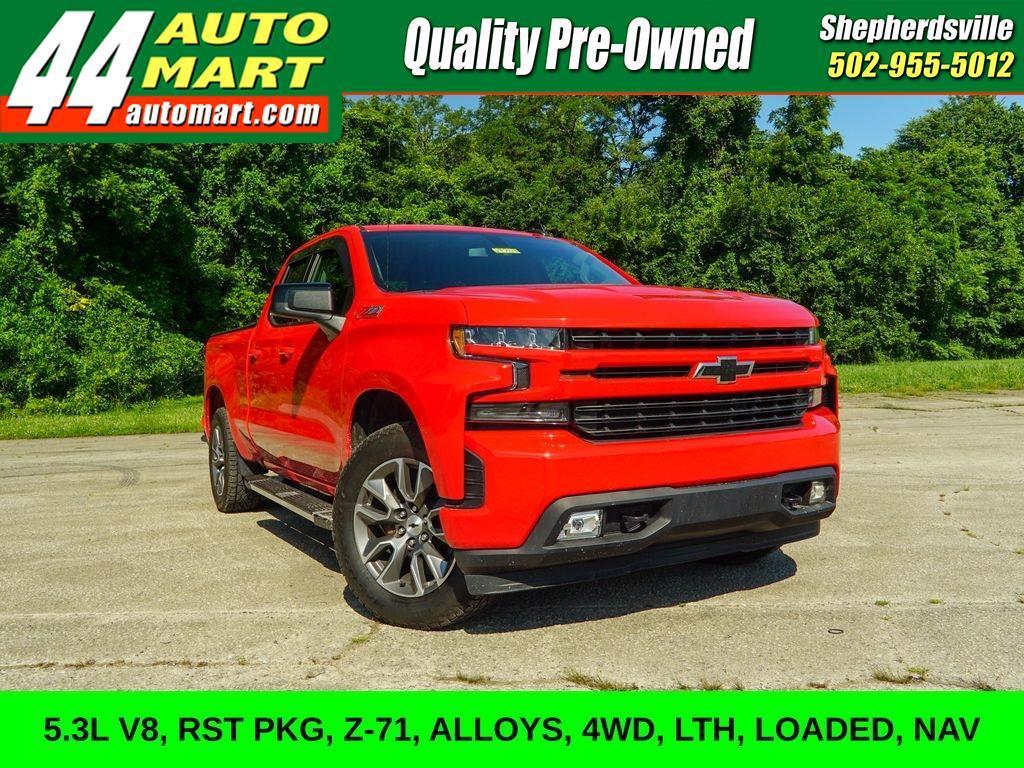 2020 Chevrolet Silverado 1500 RST