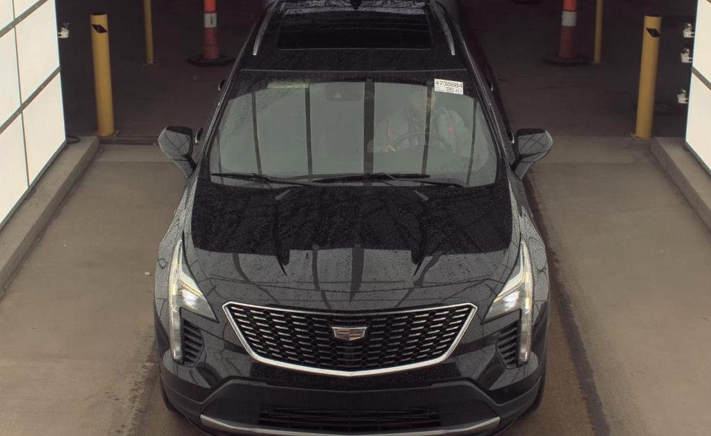 Cadillac XT4  2019