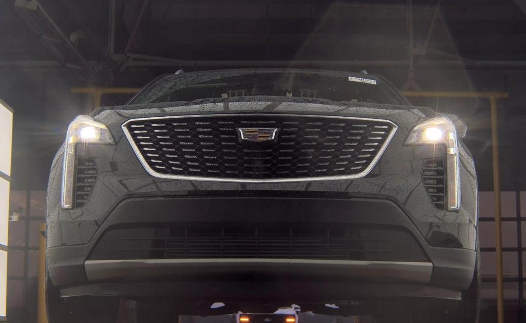 Cadillac XT4  2019