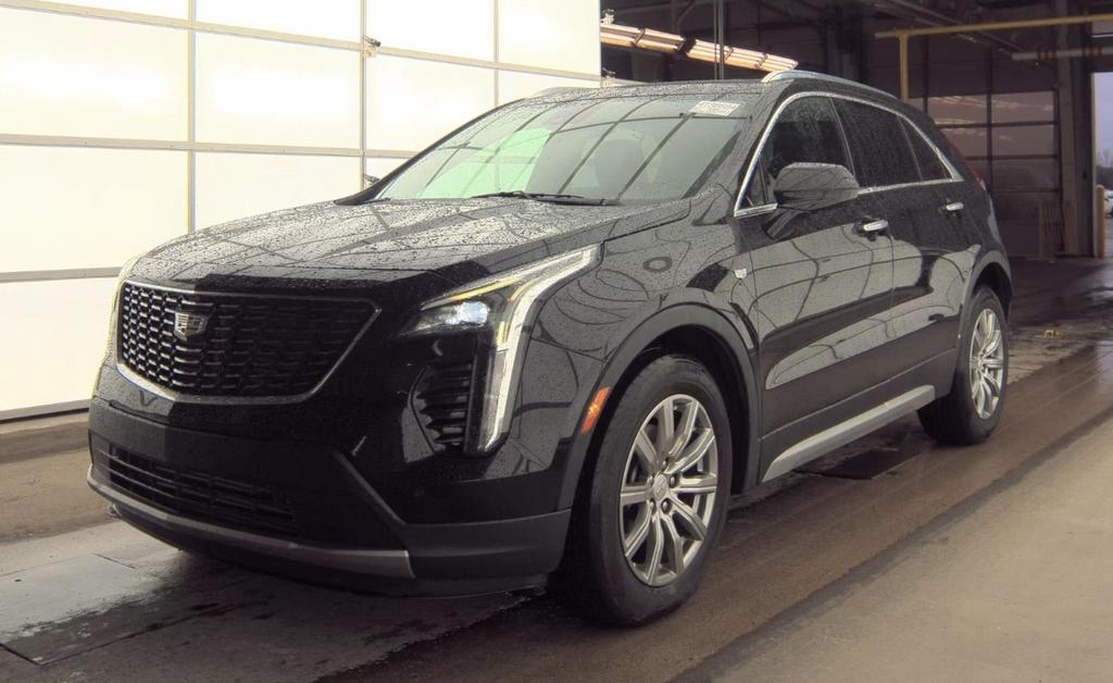 Cadillac XT4  2019
