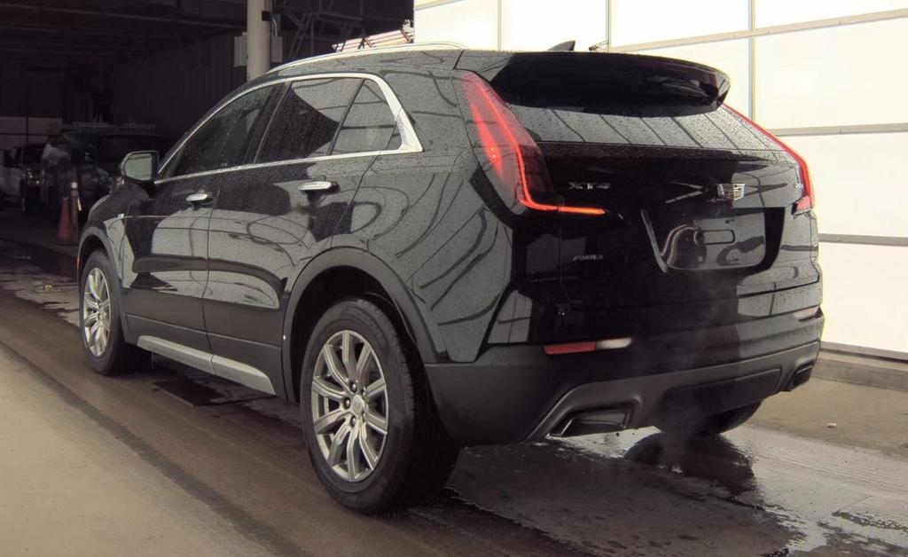 Cadillac XT4  2019