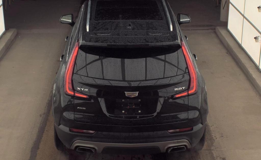 Cadillac XT4  2019