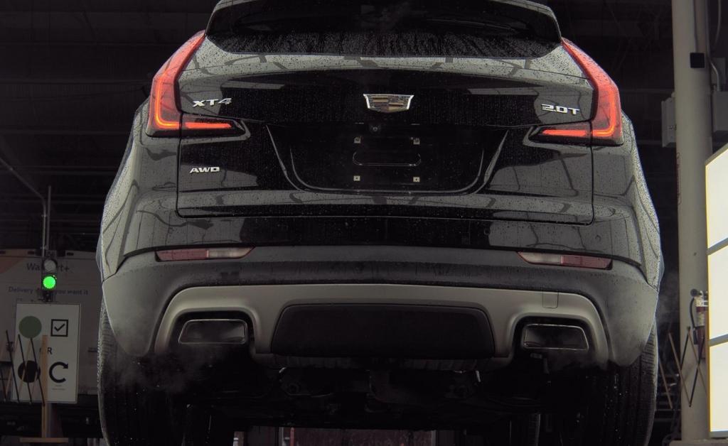 Cadillac XT4  2019