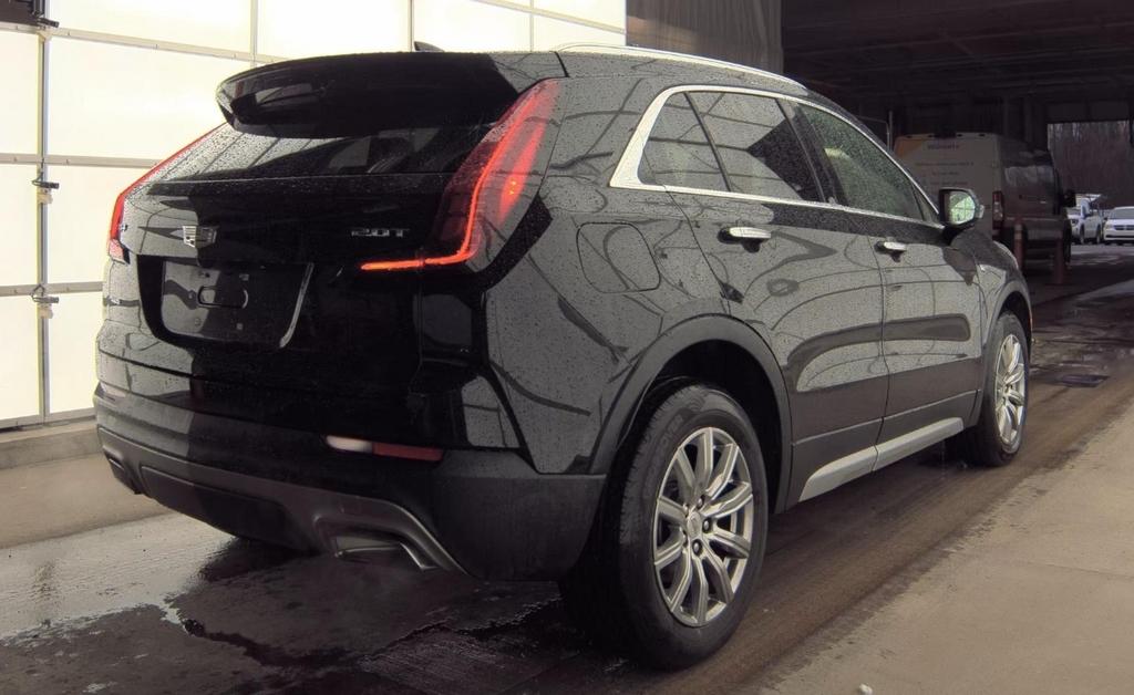 Cadillac XT4  2019