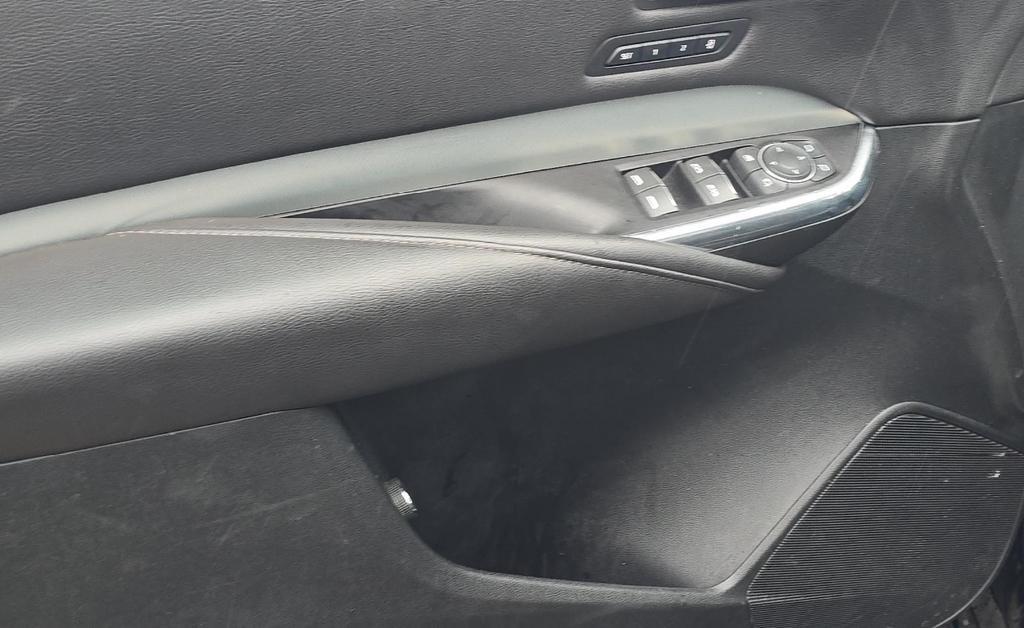 Cadillac XT4  2019