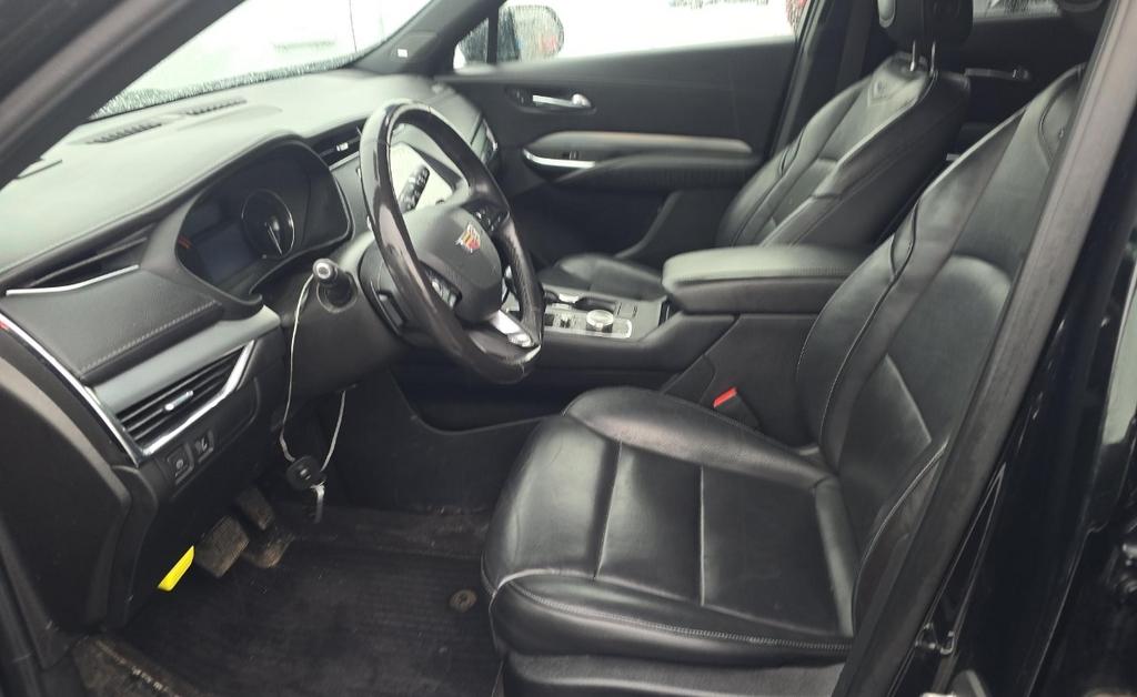 Cadillac XT4  2019