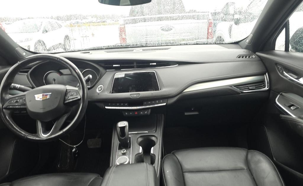Cadillac XT4  2019