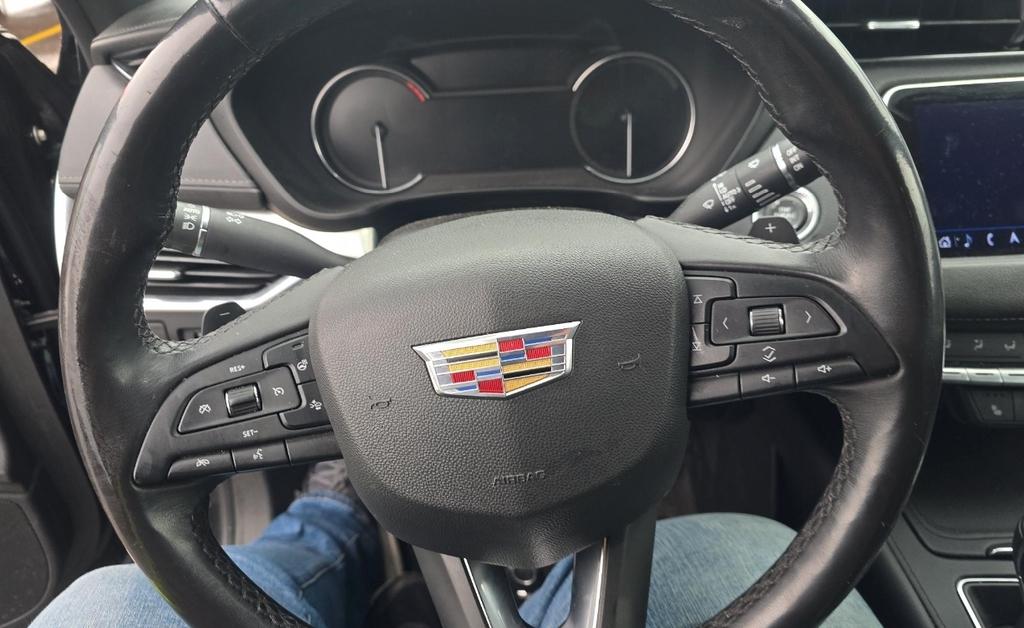 Cadillac XT4  2019