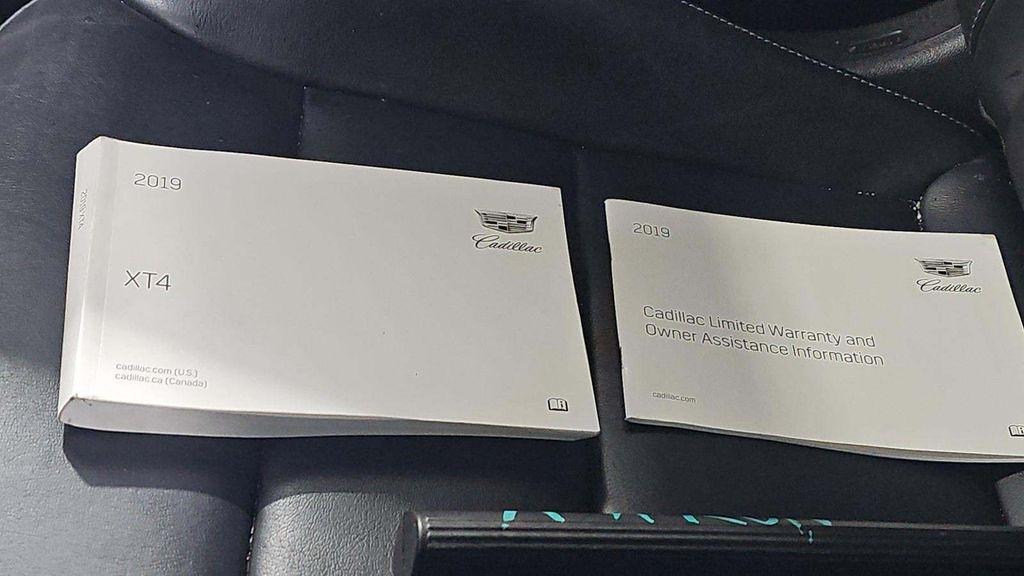 Cadillac XT4  2019