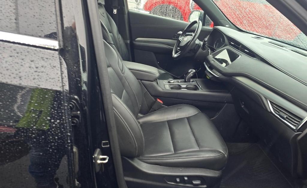 Cadillac XT4  2019
