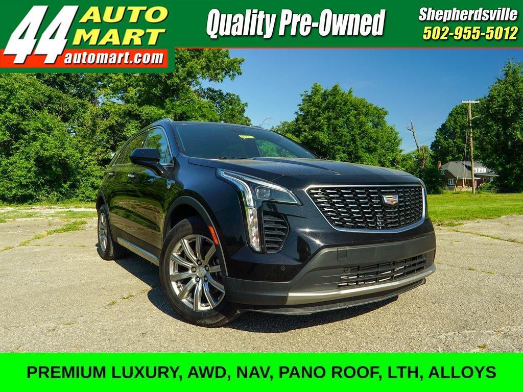 2019 Cadillac XT4 Premium Luxury