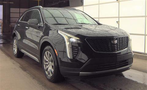 2019 Cadillac XT4 