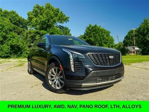 2019 Cadillac XT4 