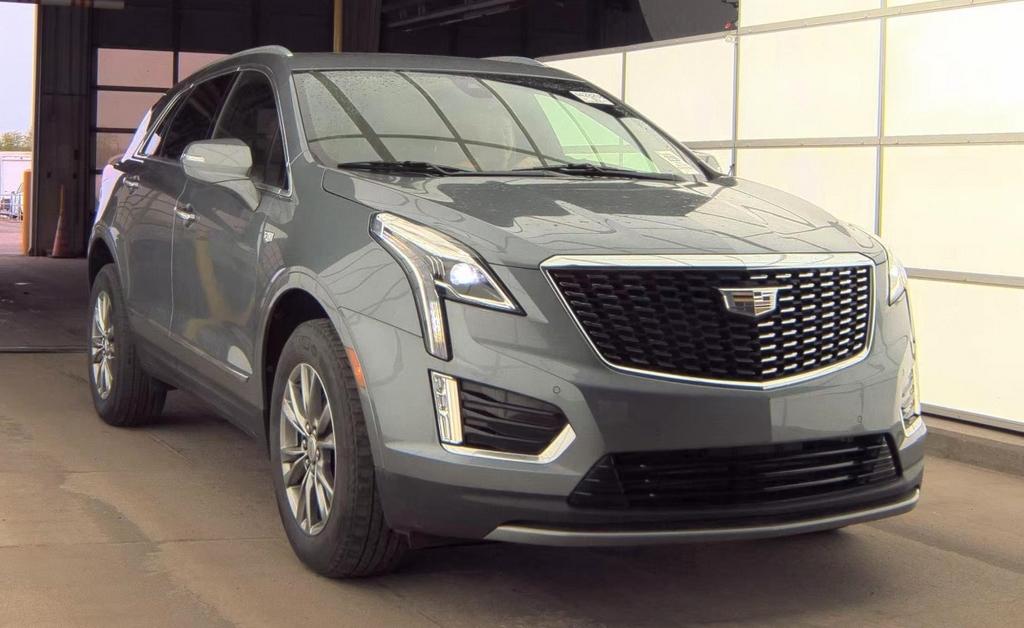 2021 Cadillac XT5 Premium Luxury