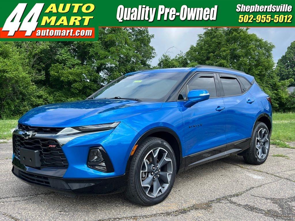 2020 Chevrolet Blazer RS
