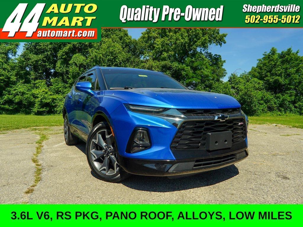 2020 Chevrolet Blazer RS