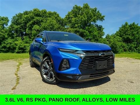 2020 Chevrolet Blazer 