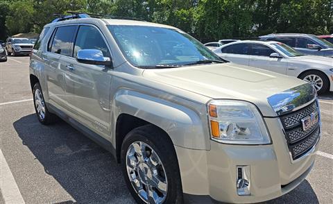 2015 GMC Terrain 