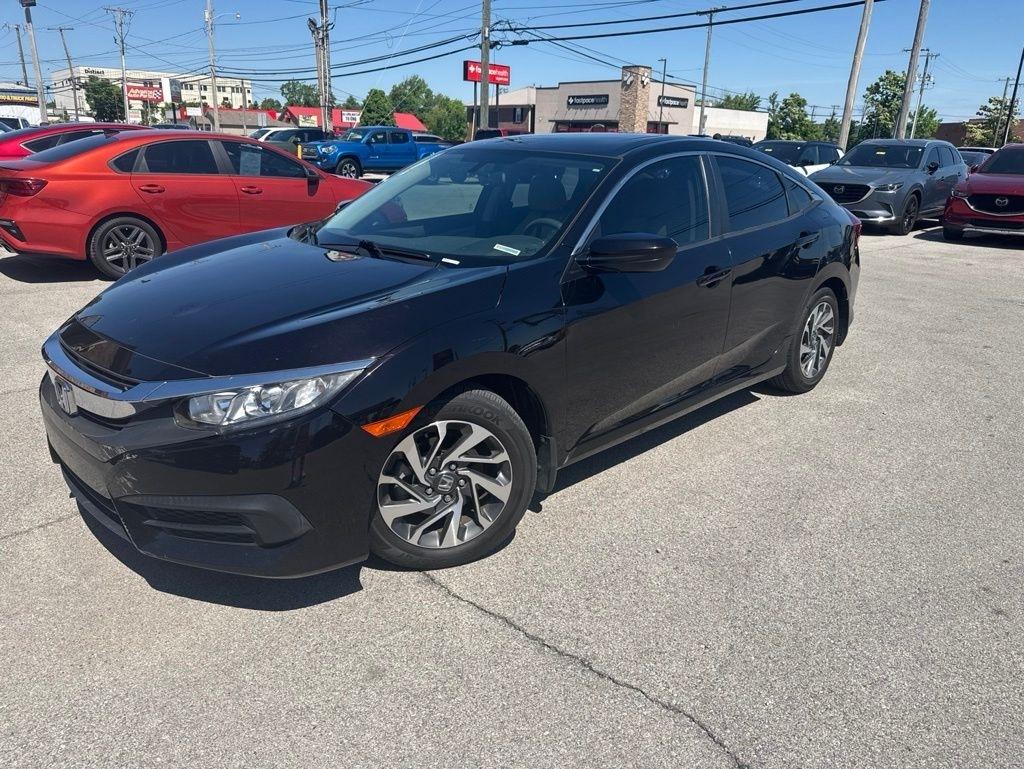Honda Civic  2017