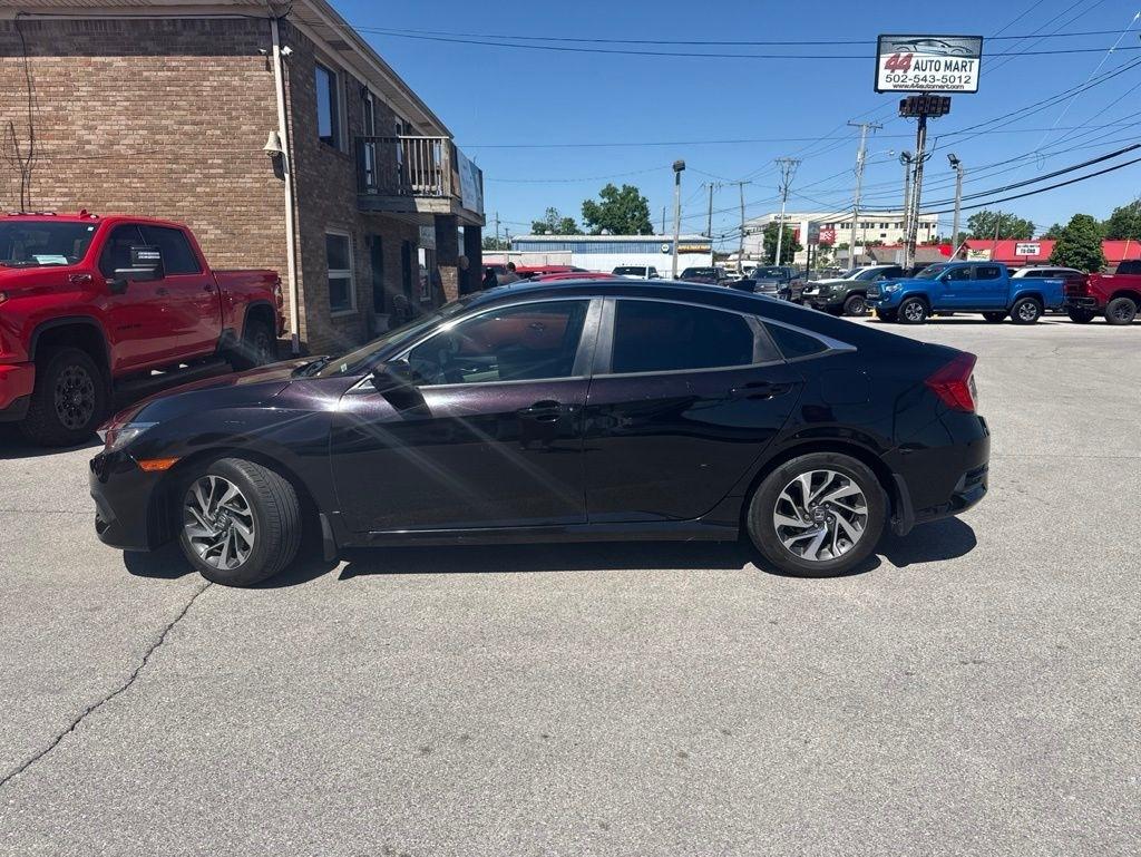 Honda Civic  2017