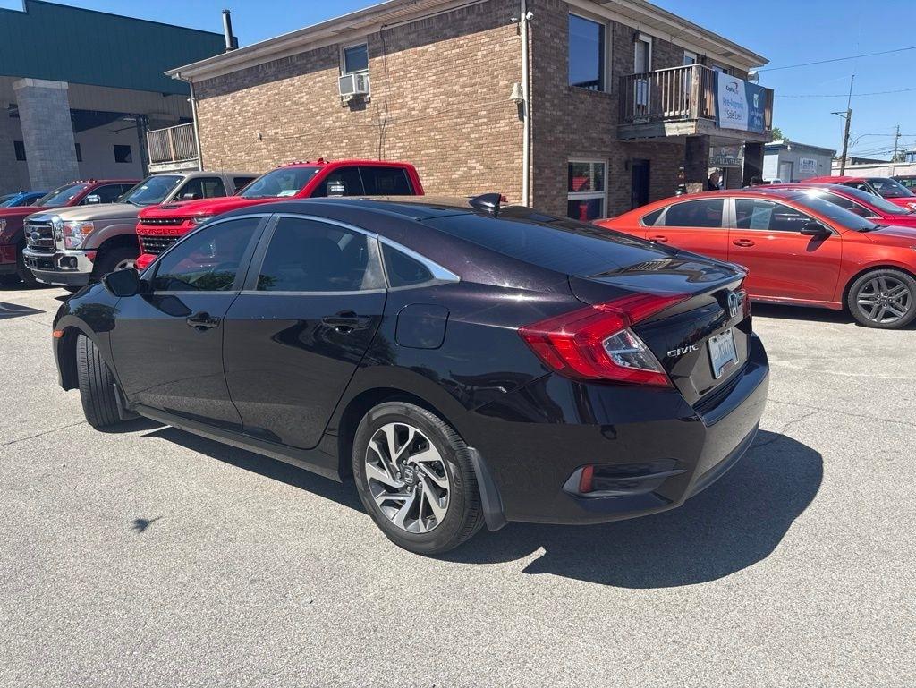 Honda Civic  2017