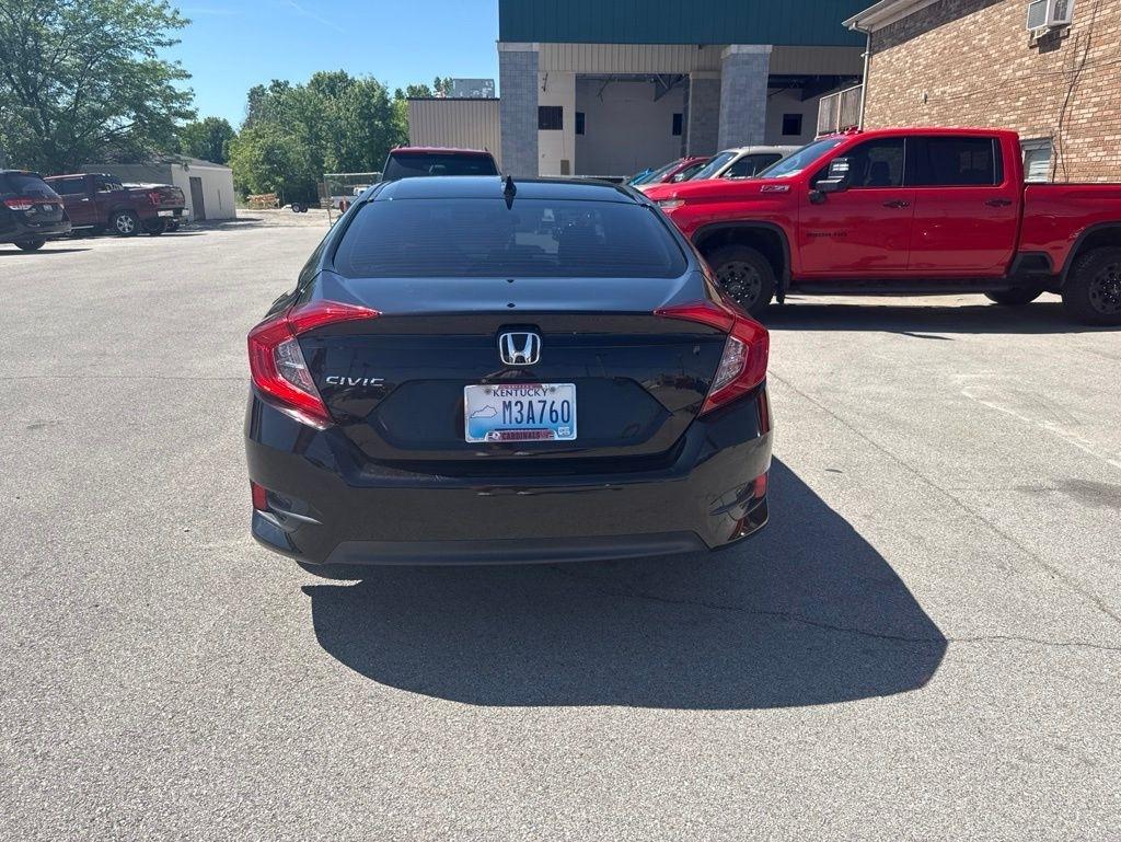 Honda Civic  2017