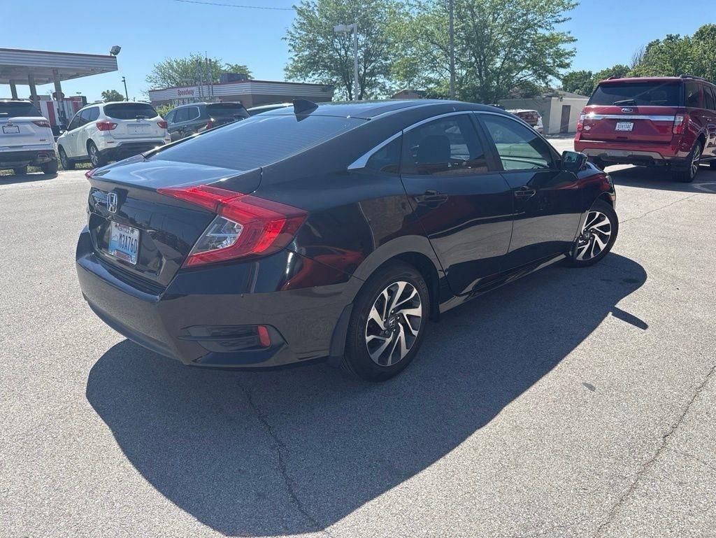 Honda Civic  2017