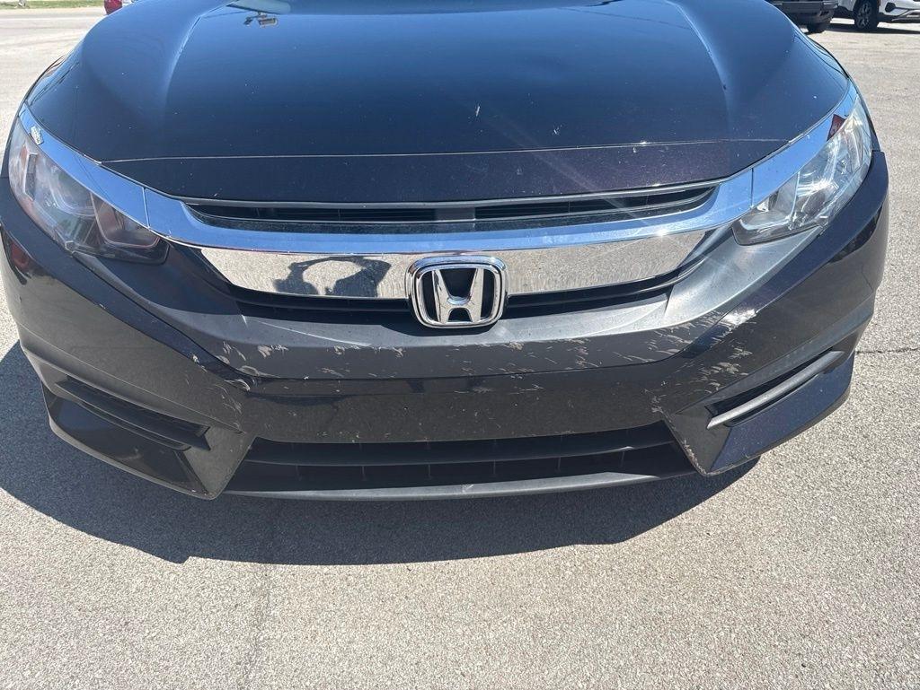 Honda Civic  2017